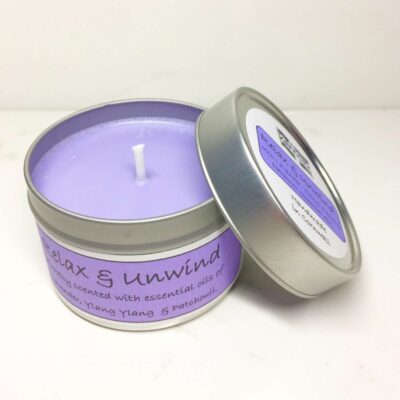 Candle Relax & Unwind