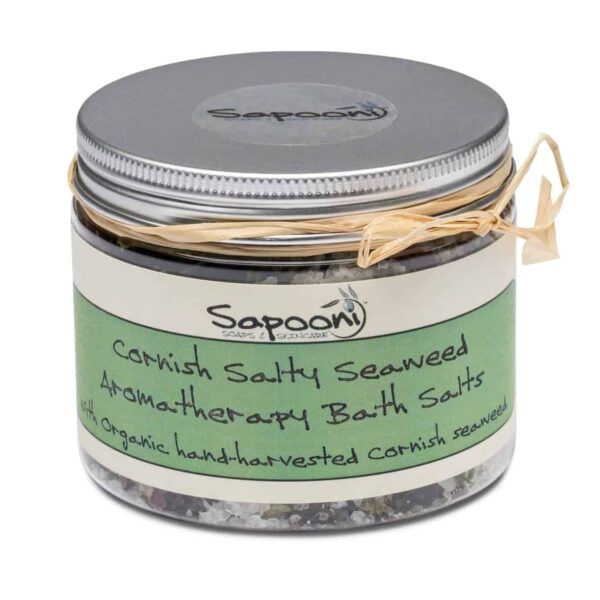cornish seaweed bath salts