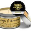 orange blossom candle winner