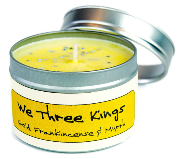 we three kings candle