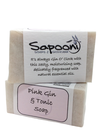 Soap G & T small stack