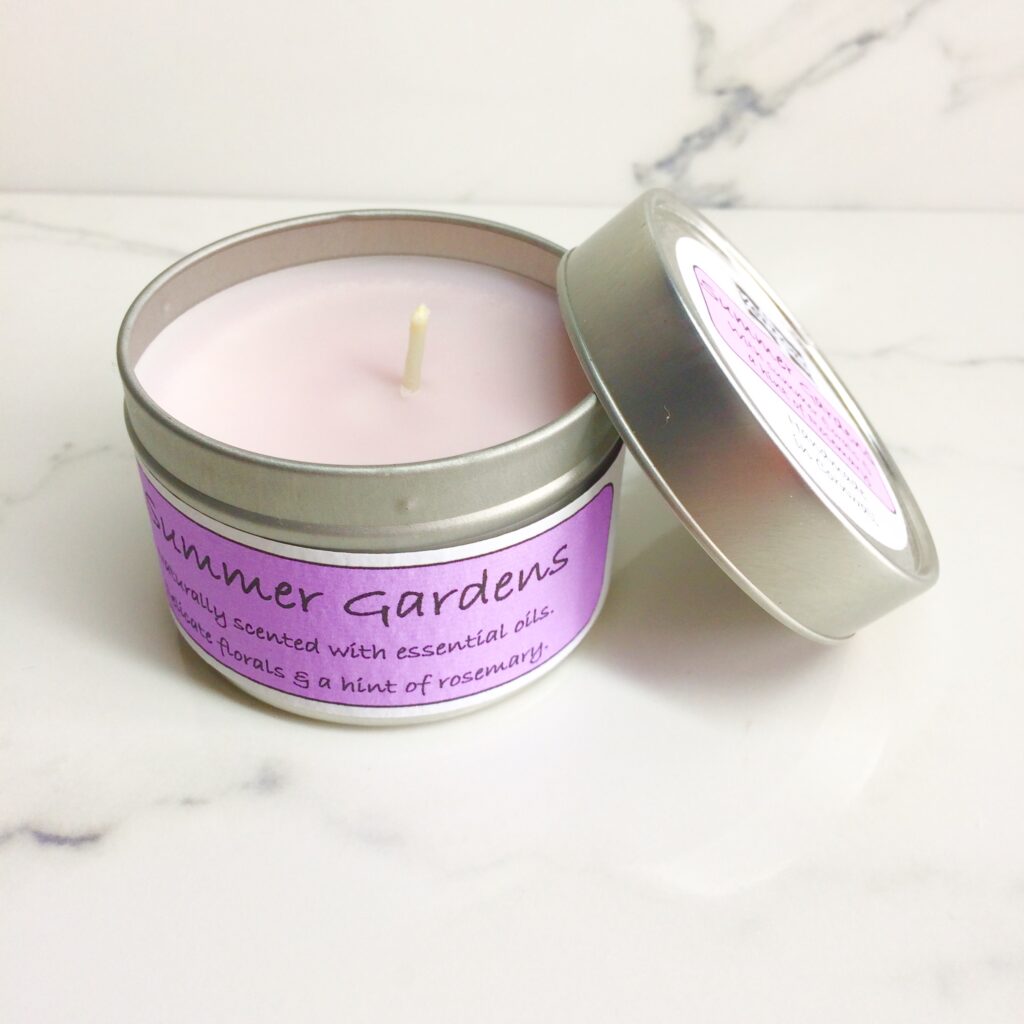 Category Header Candles & Wax Melts